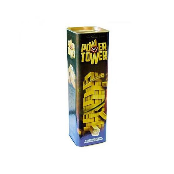 

Настольная игра VEGA POWER TOWER РТ-01