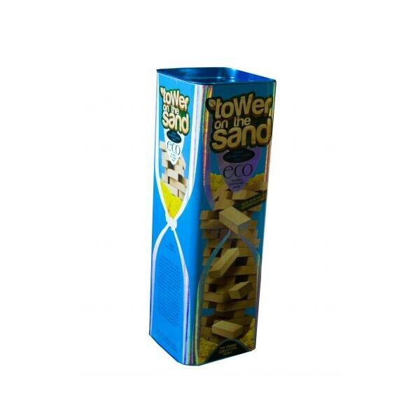 

Настольная игра Vega. Tower on the sand ST-02