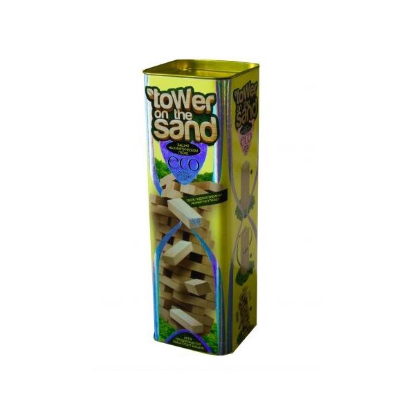 

Настольная игра Vega. Tower on the sand ST-01