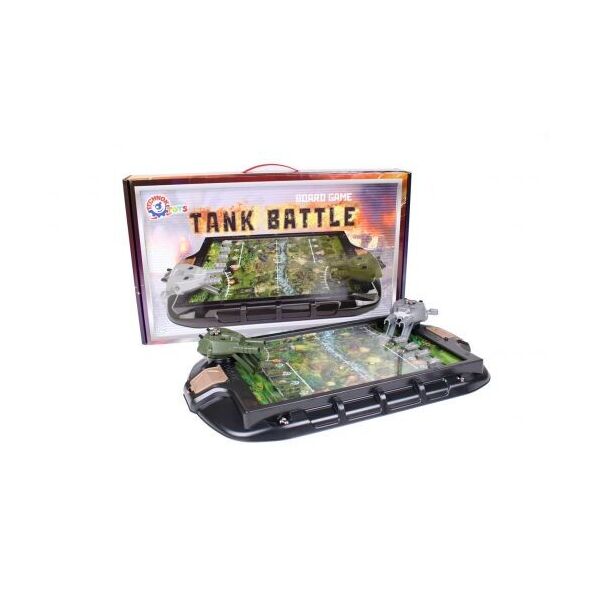 

Настольная игра Танковые баталии ТехноК 5729