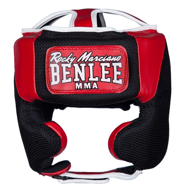 

Шлем для бокса Benlee Rocky Marciano HARDHEAD S/М (190037 (blk) S/M)