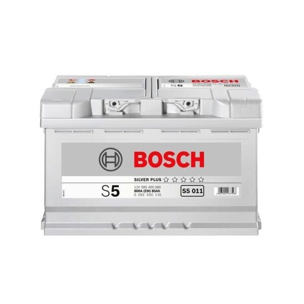 

Автомобильный аккумулятор Bosch 6СТ-85 АзЕ S50 110