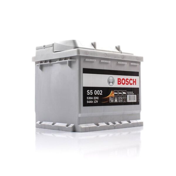 

Автомобильный аккумулятор Bosch 6CT-54 S5 (S50 020)