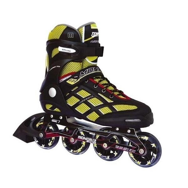 

Роликовые коньки Tempish MONDIAL new 42 (10000009502/red/42)