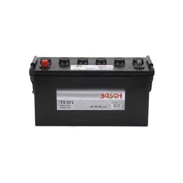 

Грузовой аккумулятор Bosch 6СТ-100 Аз 0 092 T30 710