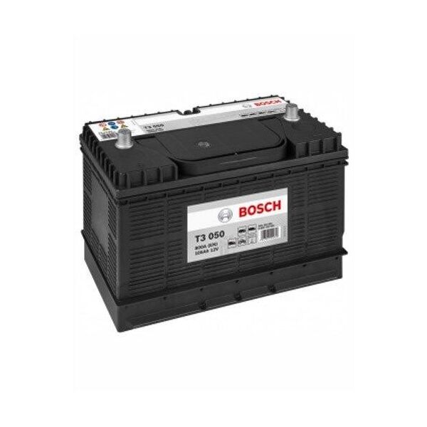 

Грузовой аккумулятор Bosch 6СТ-105 Аз 0 092 T30 500