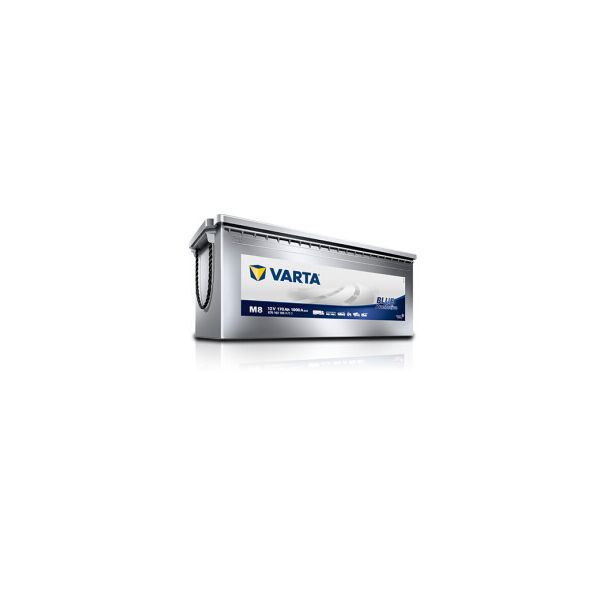 

Грузовой аккумулятор VARTA 6СТ-170 M8 (670103100)