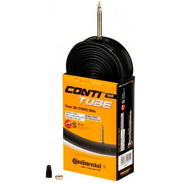 

Камера Continental Tour 28" slim 28-609 -> 37-642 S42 210г (181991)