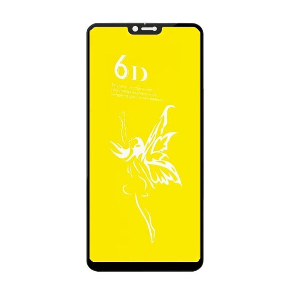 

Защитное стекло Glass 6D Premium для Xiaomi Mi 8 Lite Black