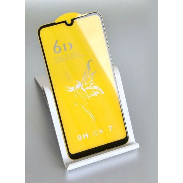 

Защитное стекло Glass 6D Premium для Xiaomi Redmi Note 7 Black
