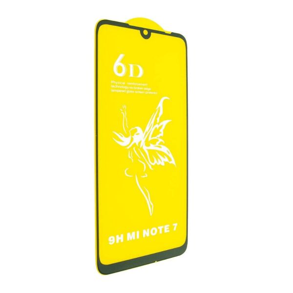 

Защитное стекло Glass 6D Premium для Xiaomi Redmi Note 7/7Pro Black