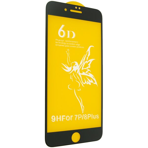 

Защитное стекло Glass 6D для Apple iPhone 7 Plus/8 Plus Black