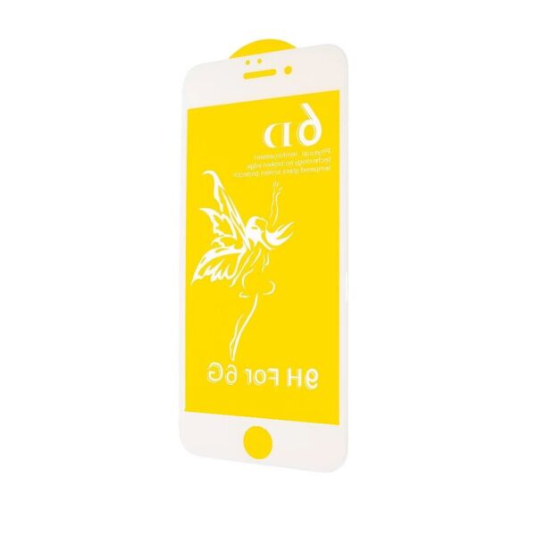 

Защитное стекло Glass 6D для Apple iPhone 7 Plus/8 Plus White