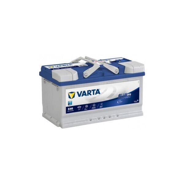 

Автомобильный аккумулятор VARTA 6СТ-75 Blue Dynamic EFB (E46) 575500073