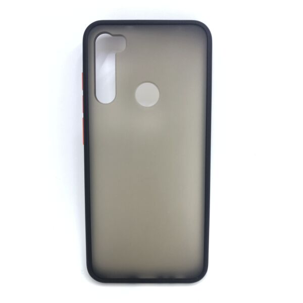 

Чехол накладка My choice для Xiaomi Redmi Note 8T Black
