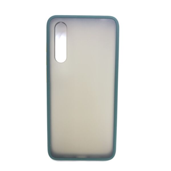 

Чехол накладка My choice для Xiaomi CC9 Green
