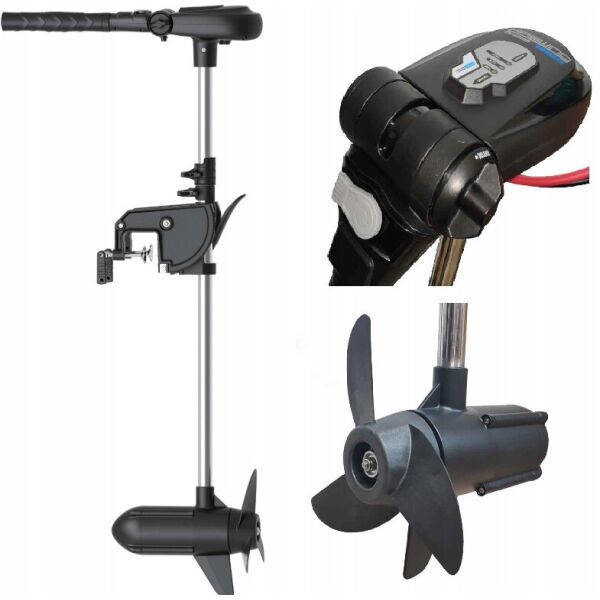 

Лодочный электромотор Haswing Protruar 5.0 160lbs 24В