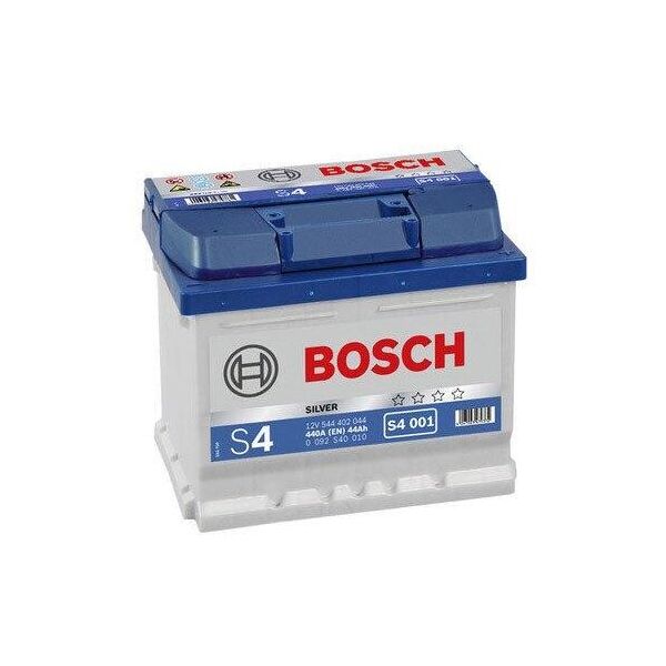 

Автомобильный аккумулятор Bosch 6СТ-44 (S40 010)