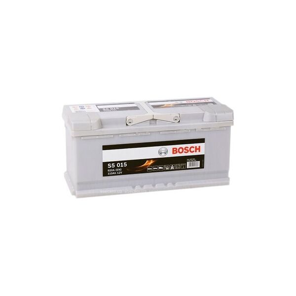 

Автомобильный аккумулятор Bosch 6CT-110 S5 Silver Plus (S50 150)