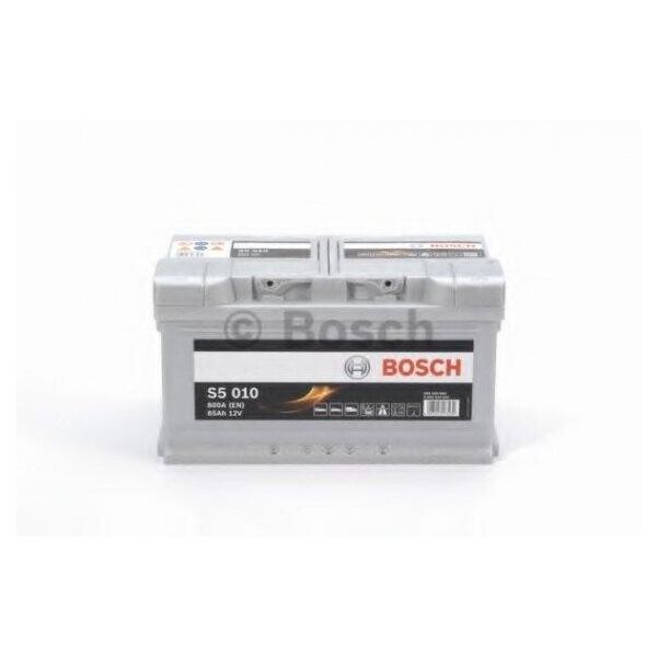 

Автомобильный аккумулятор Bosch 6CT-85 S5 Silver Plus (S50 100)