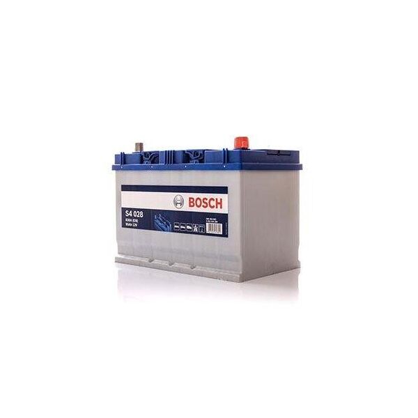 

Автомобильный аккумулятор Bosch 6CT-95 S4 Silver (S40 280)