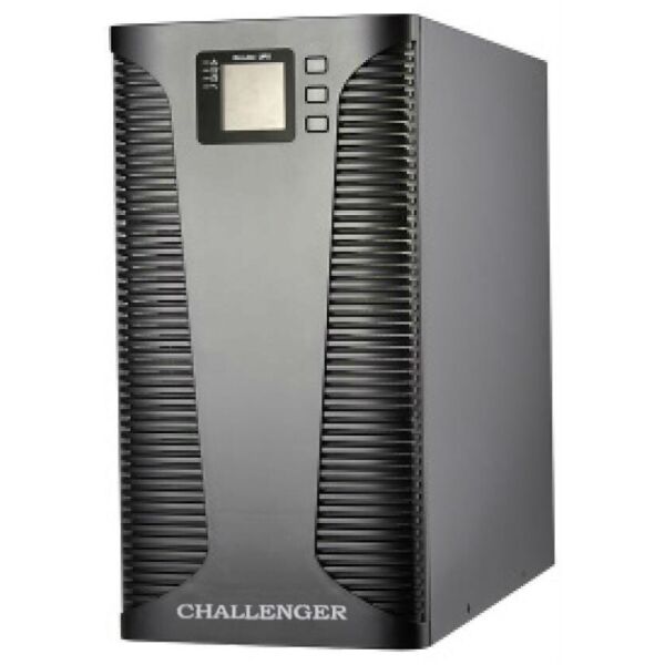 

ИБП с двойным преобразованием Challenger MPH II 6KVA - On-Line 6000 / 5400 Вт