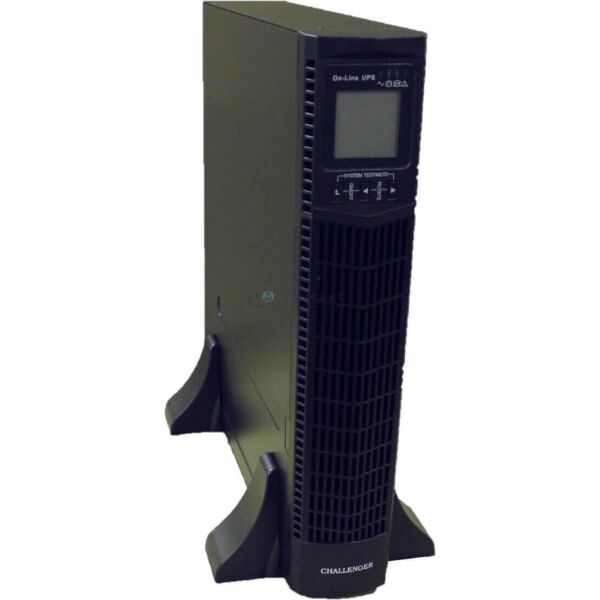 

ИБП с двойным преобразованием 1800 Вт 48 В Challenger HomePro RT2000-S - On-Line