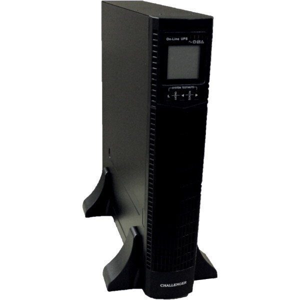 

ИБП с двойным преобразованием 2700 Вт 72 В Challenger HomePro RT3000-S - On-Line
