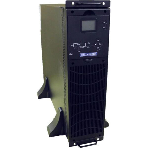 

ИБП с двойным преобразованием 9000 Вт 72 В Challenger HomePro 10000RT11 - On-Line
