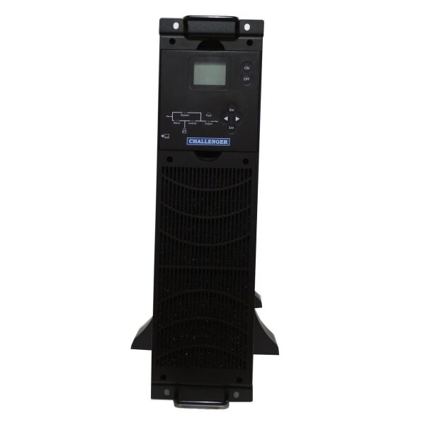

ИБП с двойным преобразованием 9000 Вт Challenger HomePro 10000RT31 - On-Line