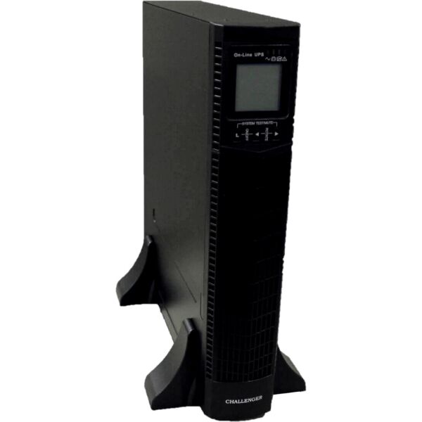 

ИБП с двойным преобразованием 900 Вт 72 В Challenger HomePro RT1000-S - On-Line