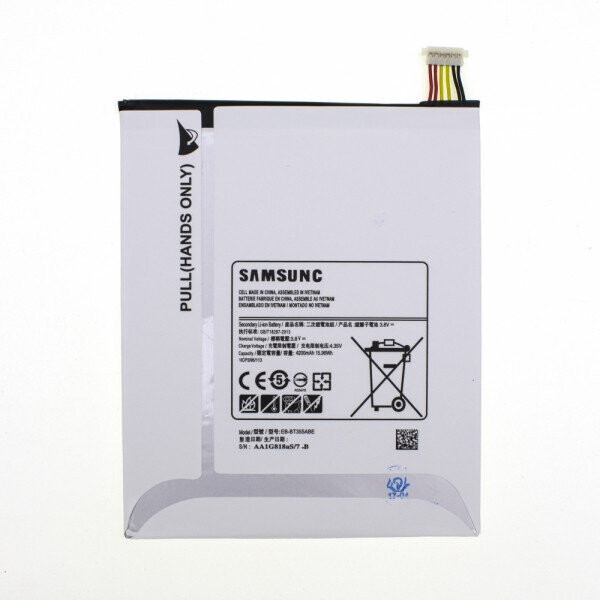 

Аккумулятор EB-BT355ABE 4200mAh к планшету Samsung T355