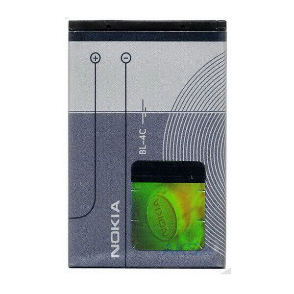 

Аккумулятор Nokia BL-4C 860 mAh к телефону Nokia 3500c, 5100, 6100, 6101, 6102, 6103, 6125, 6131, 6133, 6136, 6170, 6260, 6300, 6300i, 6301, 6700s, 7200, 7205 cdma, 7270, 7610 , C2-05, X2-00