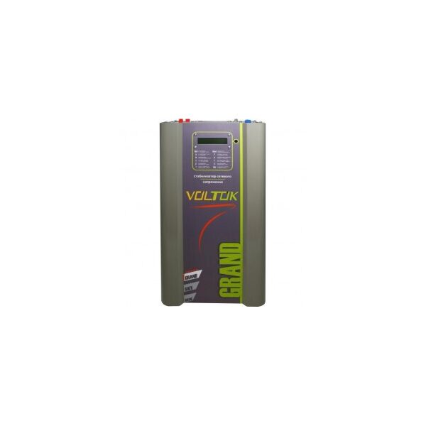 

Стабилизатор напряжения Voltok Grand SRK16-15000 - для дома, дачи, квартиры, промышленности