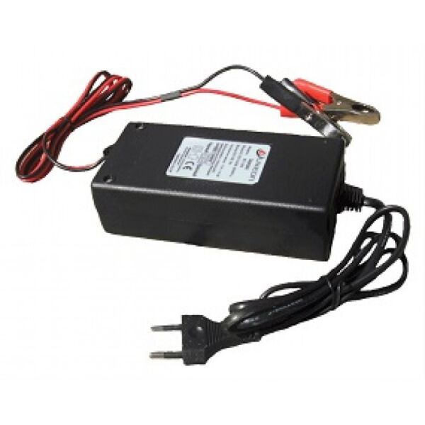 

Зарядное для гелевых аккумуляторов 12V/5A - Luxeon BC 1205