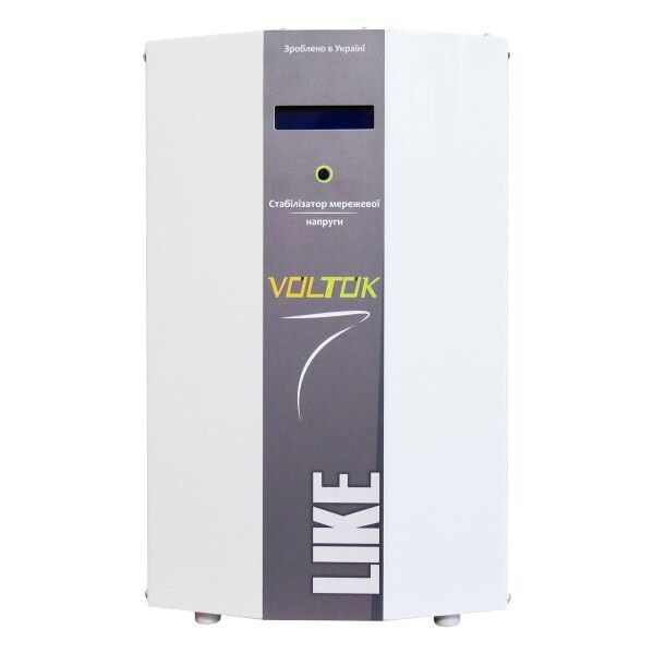 

Стабилизатор Напряжения Voltok Like plus 6000 для дома, дачи, квартиры, промышленности