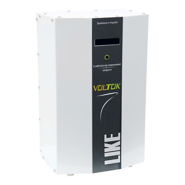 

Стабилизатор Напряжения Voltok Like plus 14000 для дома, дачи, квартиры, промышленности