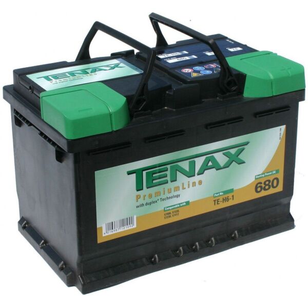 

Автомобильный аккумулятор TENAX PREMIUM TE-H6-1 74 Ah 680 A