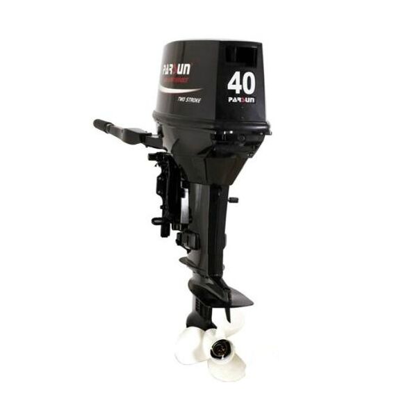 

Лодочный мотор 40 л.с. Parsun бензиновый T40J BML (40 л.с., длинный дейдвуд)