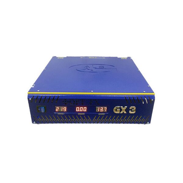 

Бесперебойник ФОРТ GX3 - ИБП (12В, 2,4/3,0кВт) - инвертор с чистой синусоидой