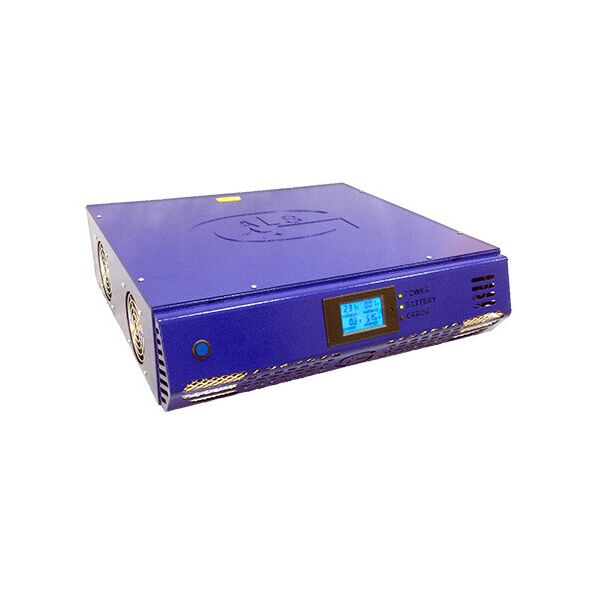 

Онлайн ИБП для газового котла ФОРТ MX2 12V - 1000/1200 Вт