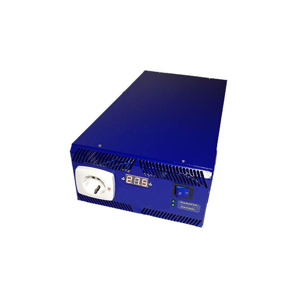 

ИБП для насоса отопления ФОРТ GX2S 1400/2000Вт 12В