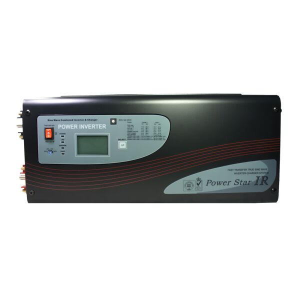 

Инвертор напряжения ИБП для дома POWER STAR IR 5048 - Santakups - 5 кВт