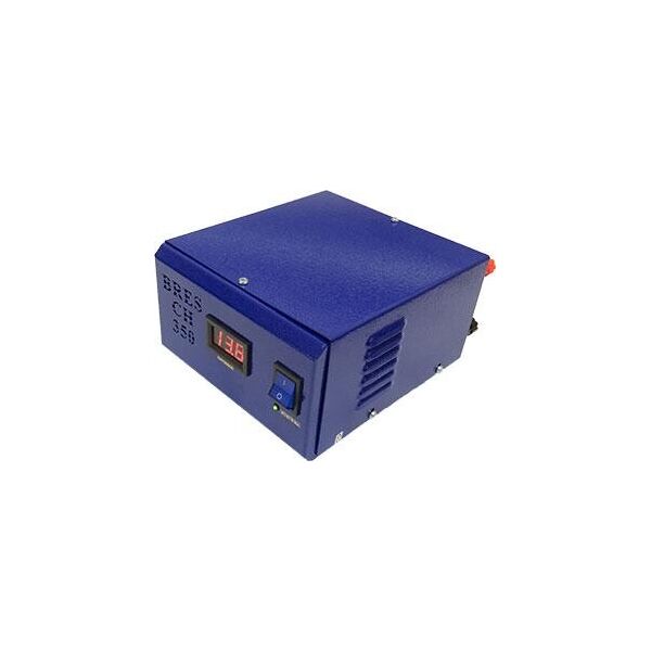 

Зарядное для гелевых аккумуляторов 12V/24A - Bres CH 350