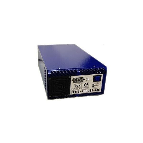 

Зарядное для гелевых аккумуляторов 48V/75A - Bres CH 3000