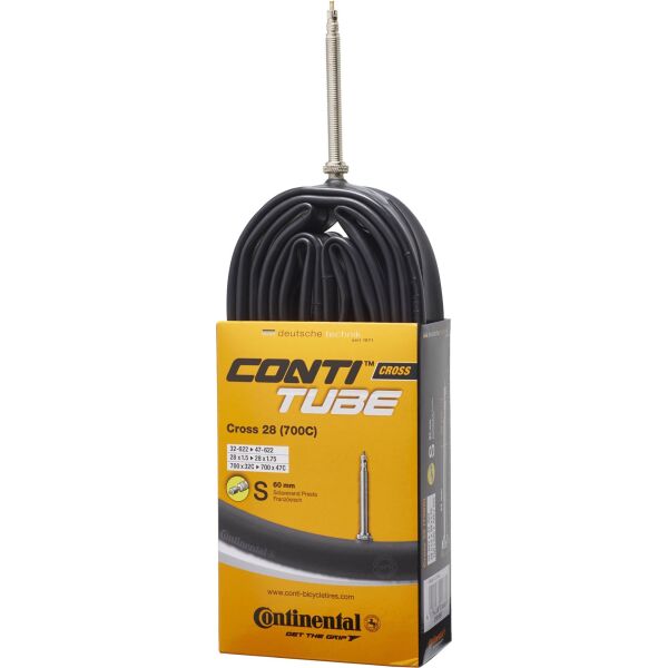 

Камера Continental Cross 28", 32-622 -> 47-622, S6, 200 г