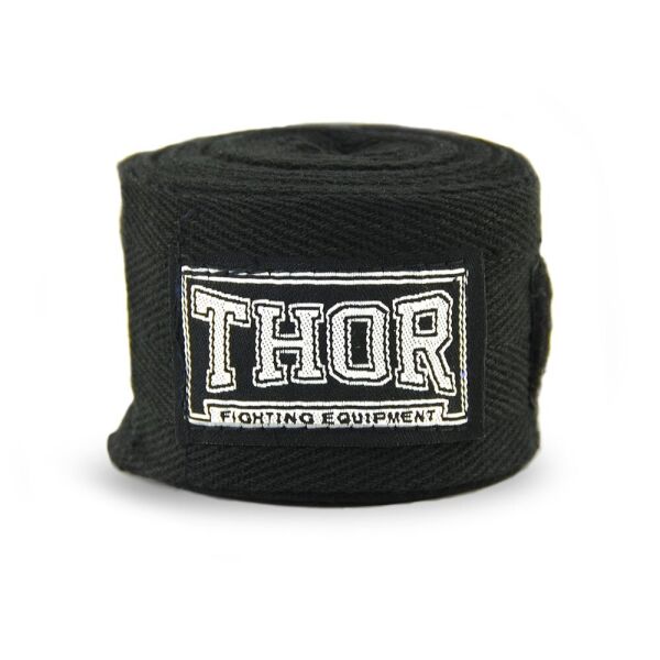 

Бинт еластичный THOR 400 см. /черный