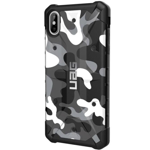 

Ударопрочный чехол UAG Pathfinder камуфляж для Apple iPhone XS Max (6.5) (Белый) (770697)
