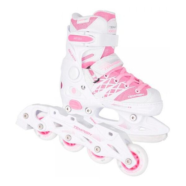 

Роликовые коньки Tempish CLIPS GIRL DUO 37-40 (13000008254/37-40)