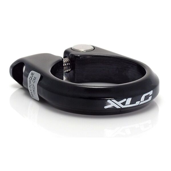 

Хомут XLC PC-B01, 34,9мм, черный